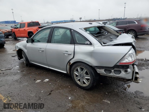 2009 Mercury Sable Premier with VIN 1MEHM42W49G634205, listed as a Copart auction lot 46945305 with 102,337 mi miles and Clean Title. Bid and sale history available at carsss.com. Image 2.