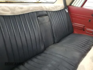 1977 Mercedes-Benz SLC с VIN 10702412017236, выставлен на аукционе Copart как лот 62397525 с пробегом 231 870 миль миль и Чистый • Clean title. История ставок и продаж доступна на DreamBid. Изображение 10.