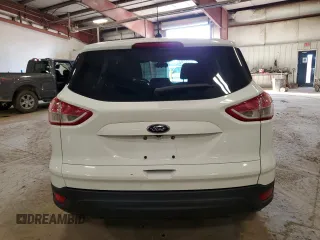 2016 Ford Escape S with VIN 1FMCU0F72GUC89886, listed as a Copart auction lot 49340465 with 208,244 mi miles and Clean Title. Bid and sale history available at carsss.com. Image 6.