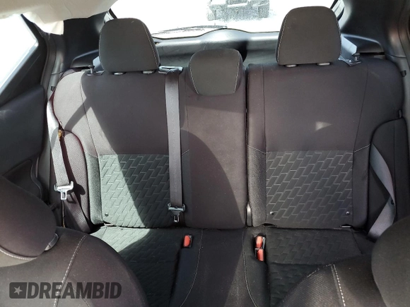 2022 Nissan Kicks SV with VIN 3N1CP5CV5NL518485, listed as a Copart auction lot 51410805 with 61,368 mi miles and Non Repairable. Bid and sale history available at DreamBid. Image 10.