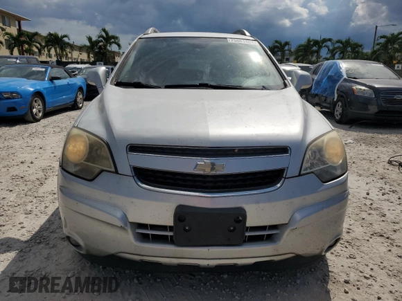 2013 Chevrolet Captiva Sport LTZ with VIN 3GNAL4EK6DS631466, listed as a Copart auction lot 75861404 with 131,720 mi miles and Clean Title. Bid and sale history available at DreamBid. Image 5.