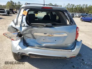 2014 Chevrolet Equinox LT with VIN 2GNALBEK0E6186811, listed as a Copart auction lot 50713305 with 99,072 mi miles and Salvage Title. Bid and sale history available at carsss.com. Image 6.