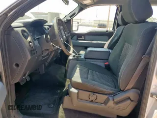 2014 Ford F-150 XL with VIN 1FTFW1CF9EKE96491, listed as a Copart auction lot 60846965 with 68,885 mi miles and Salvage title. Bid and sale history available at DreamBid. Image 7.