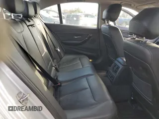 2015 BMW 3 Series 328i xDrive with VIN WBA3B5C5XFF962062, listed as a Copart auction lot 43183655 with 61,542 mi miles and Salvage Title. Bid and sale history available at carsss.com. Image 10.
