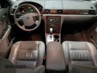 2006 Ford Five Hundred SEL with VIN 1FAFP27186G114737, listed as a Copart auction lot 82129344 with 176,747 mi miles and Salvage Title. Bid and sale history available at carsss.com. Image 8.
