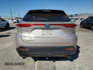 2021 Toyota Venza LE with VIN JTEAAAAH0MJ044202, listed as a Copart auction lot 67838242 with 62,659 mi miles. Bid and sale history available at carsss.com. Image 6.