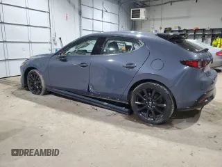 2021 Mazda 3 Premium Plus z VIN JM1BPBNY8M1403528, wystawiony jako Copart lot #85202274 z przebiegiem 26 510 mil mil oraz Szkoda całkowita • Salvage title. Historia ofert i sprzedaży dostępna na DreamBid. Obrazek 2.