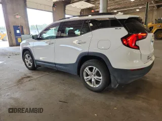 2019 GMC Terrain SLE с VIN 3GKALTEV5KL138970, выставлен на аукционе Copart как лот 63784895 с пробегом 94 735 миль миль и Списание • Salvage title. История ставок и продаж доступна на DreamBid. Изображение 2.