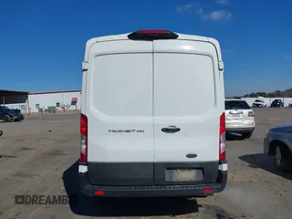 2023 Ford Transit Cargo with VIN 1FTBR1C88PKA07752, listed as a IAAI auction lot 41590510 with 71,062 mi miles and . Bid and sale history available at DreamBid. Image 17.
