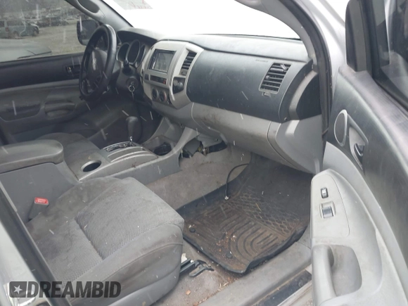 2007 Toyota Tacoma with VIN 5TELU42N07Z436357, listed as a IAAI auction lot 41285063 with 228,128 mi miles and . Bid and sale history available at DreamBid. Image 5.
