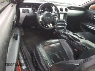 2016 Ford Mustang EcoBoost with VIN 1FA6P8TH6G5210420, listed as a Copart auction lot 48005735 with 140,951 mi miles and Salvage Title. Bid and sale history available at DreamBid. Image 8.