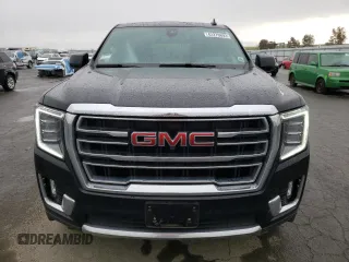 2022 GMC Yukon SLT with VIN 1GKS2BKD3NR110644, listed as a Copart auction lot 42270693 with 23,217 mi miles. Bid and sale history available at carsss.com. Image 5.