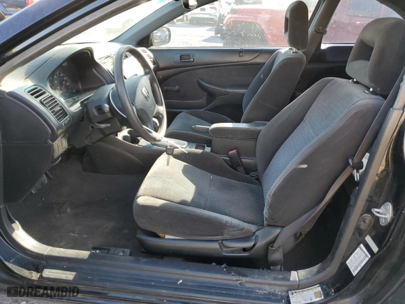 2004 Honda Civic VP with VIN 1HGEM22174L041095, listed as a Copart auction lot 49320705 with 249,343 mi miles and Salvage Title. Bid and sale history available at carsss.com. Image 7.