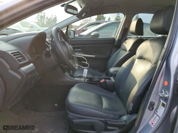 2016 Subaru Impreza Wagon 2.0i Sport Limited with VIN JF1GPAU6XG8310902, listed as a Copart auction lot 44236005 with 57,200 mi miles and Salvage Title. Bid and sale history available at carsss.com. Image 7.