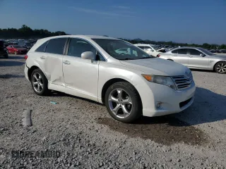2009 Toyota Venza with VIN 4T3BK11A59U010466, listed as a Copart auction lot 61141625 with 175,385 mi miles and Salvage title. Bid and sale history available at DreamBid. Image 4.
