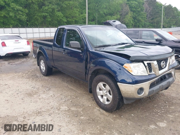 2011 Nissan Frontier SV с VIN 1N6AD0CW1BC427551, выставлен на аукционе IAAI как лот 42086307 с пробегом 159 696 миль миль и . История ставок и продаж доступна на DreamBid. Изображение 1.