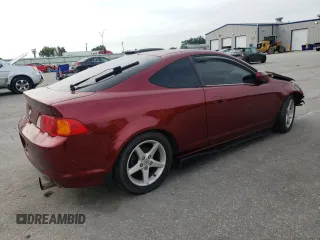 2004 Acura RSX Type S с VIN JH4DC53074S016383, выставлен на аукционе Copart как лот 58538545 с пробегом 210 077 миль миль и Списание • Salvage title. История ставок и продаж доступна на DreamBid. Изображение 3.