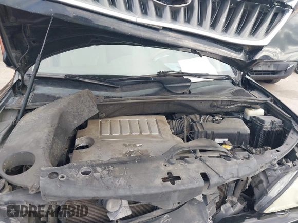 2009 Lexus RX 350 with VIN 2T2GK31U09C075100, listed as a IAAI auction lot 42020012 with 208,025 mi miles and . Bid and sale history available at DreamBid. Image 10.