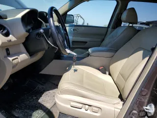 2013 Honda Pilot EX-L with VIN 5FNYF4H61DB056554, listed as a Copart auction lot 52036745 with 171,173 mi miles and Clean Title. Bid and sale history available at carsss.com. Image 7.