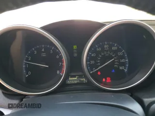 2012 Mazda 3 i Grand Touring with VIN JM1BL1M89C1610516, listed as a Copart auction lot 61794555 with 159,328 mi miles and Salvage title. Bid and sale history available at DreamBid. Image 9.