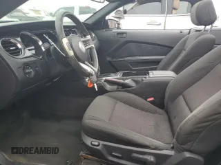2014 Ford Mustang V6 with VIN 1ZVBP8EM5E5300459, listed as a Copart auction lot 85114284 with 132,059 mi miles and Salvage Title. Bid and sale history available at carsss.com. Image 7.