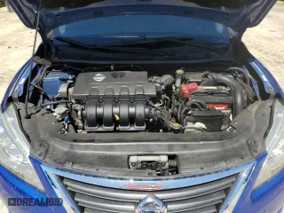 2013 Nissan Sentra SR with VIN 3N1AB7AP5DL693453, listed as a Copart auction lot 49291785 with 114,937 mi miles and Salvage Title. Bid and sale history available at carsss.com. Image 11.