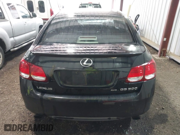 2006 Lexus GS 300 with VIN JTHCH96S260004660, listed as a IAAI auction lot 42113720 with 194,182 mi miles and . Bid and sale history available at DreamBid. Image 16.