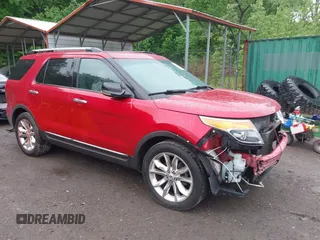 2012 Ford Explorer XLT z VIN 1FMHK7D8XCGA23931, wystawiony jako IAAI lot #42222999 z przebiegiem 209 442 mil mil oraz . Historia ofert i sprzedaży dostępna na DreamBid. Obrazek 1.