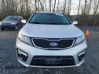 2012 Kia Sorento SX with VIN 5XYKWDA22CG210175, listed as a Copart auction lot 49631275 with 167,752 mi miles and Clean Title. Bid and sale history available at carsss.com. Image 5.