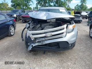 2011 Ford Explorer XLT с VIN 1FMHK8D8XBGA88007, выставлен на аукционе IAAI как лот 42335215 с пробегом 225 971 миль миль и . История ставок и продаж доступна на DreamBid. Изображение 6.