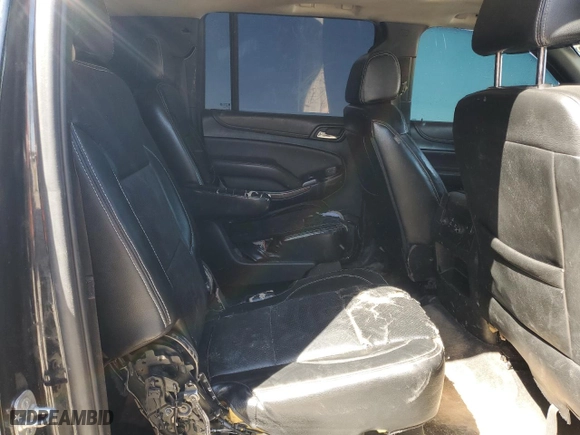 2017 Chevrolet Suburban Premier with VIN 1GNSCJKC8HR241056, listed as a Copart auction lot 48263355 with 201,232 mi miles and Clean Title. Bid and sale history available at carsss.com. Image 11.