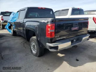 2014 GMC Sierra 1500 with VIN 3GTU2TEH6EG222895, listed as a Copart auction lot 45711485 with 0 mi miles and Clean Title. Bid and sale history available at carsss.com. Image 2.