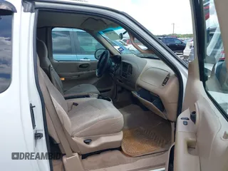 1999 Ford F-150 with VIN 1FTRX17W8XNB87729, listed as a IAAI auction lot 42730244 with Not provided miles and . Bid and sale history available at DreamBid. Image 5.