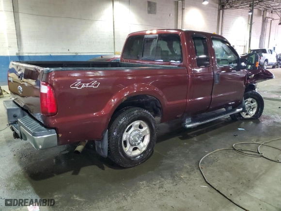 2009 Ford Super Duty F-250 SRW XL with VIN 1FTSX21529EA92657, listed as a Copart auction lot 82680064 with 143,248 mi miles and Clean Title. Bid and sale history available at carsss.com. Image 3.