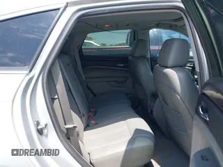2011 Cadillac SRX Premium Collection with VIN 3GYFNCEY2BS594415, listed as a IAAI auction lot 42042854 with 130,894 mi miles and . Bid and sale history available at DreamBid. Image 8.