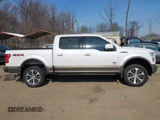 2015 Ford F-150 XLT with VIN 1FTEW1EG1FFA47818, listed as a IAAI auction lot 41716884 with 113,192 mi miles and . Bid and sale history available at DreamBid. Image 14.