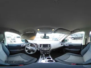 2017 Nissan Pathfinder SV z VIN 5N1DR2MN7HC660048, wystawiony jako IAAI lot #41447330 z przebiegiem 138 524 mil mil oraz . Historia ofert i sprzedaży dostępna na DreamBid. Obrazek 18.