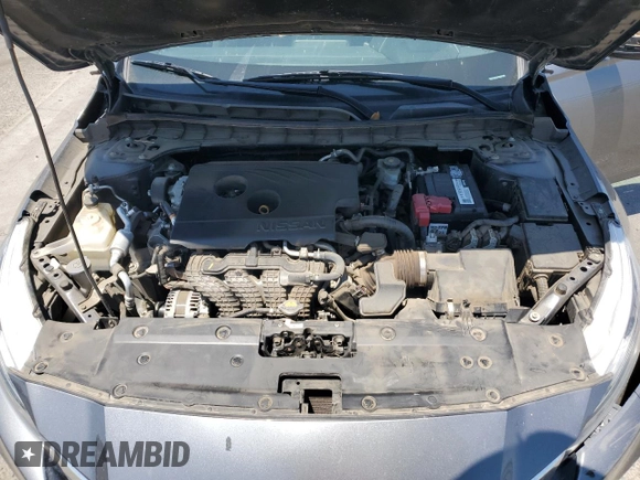 2019 Nissan Altima S z VIN 1N4BL4BVXKC249851, wystawiony jako Copart lot #57879115 z przebiegiem 111 561 mil mil oraz Szkoda całkowita • Salvage title. Historia ofert i sprzedaży dostępna na DreamBid. Obrazek 11.