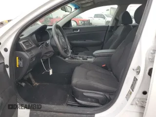 2016 Kia Optima LX with VIN 5XXGT4L33GG056316, listed as a Copart auction lot 54840435 with 109,397 mi miles and Salvage title. Bid and sale history available at DreamBid. Image 7.