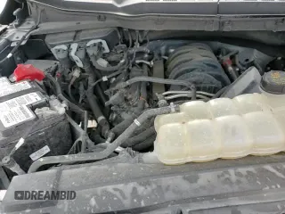 2023 Ford F-150 XL с VIN 1FTFW1E57PKF29818, выставлен на аукционе Copart как лот 69960635 с пробегом 39 010 миль миль и Списание • Salvage title. История ставок и продаж доступна на DreamBid. Изображение 16.