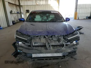 2023 Acura Integra Technology with VIN 19UDE4G77PA017560, listed as a Copart auction lot 46472525 with 23,129 mi miles and Salvage Title. Bid and sale history available at carsss.com. Image 5.