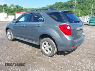 2013 Chevrolet Equinox LT z VIN 2GNFLEEK1D6118443, wystawiony jako IAAI lot #42456141 z przebiegiem 128 136 mil mil oraz . Historia ofert i sprzedaży dostępna na DreamBid. Obrazek 3.