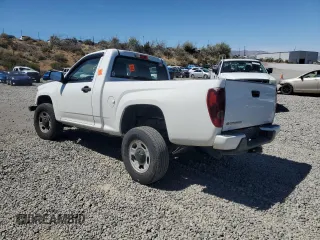 2012 Chevrolet Colorado z VIN 1GCGTBFE5C8143407, wystawiony jako Copart lot #66031114 z przebiegiem 182 132 mil mil oraz Szkoda całkowita • Salvage title. Historia ofert i sprzedaży dostępna na DreamBid. Obrazek 2.
