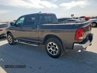 2019 Ram 1500 Warlock z VIN 1C6RR7LT9KS536536, wystawiony jako Copart lot #50029715 z przebiegiem 149 412 mil mil oraz Szkoda całkowita • Salvage title. Historia ofert i sprzedaży dostępna na DreamBid. Obrazek 2.