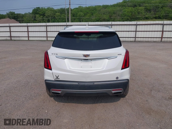 2020 Cadillac XT5 Premium Luxury FWD с VIN 1GYKNCRS0LZ116986, выставлен на аукционе IAAI как лот 42390347 с пробегом 78 007 миль миль и . История ставок и продаж доступна на DreamBid. Изображение 17.