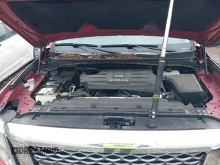 2017 Nissan Titan Platinum Reserve z VIN 1N6AA1E67HN506425, wystawiony jako IAAI lot #42147358 z przebiegiem 88 519 mil mil oraz . Historia ofert i sprzedaży dostępna na DreamBid. Obrazek 10.