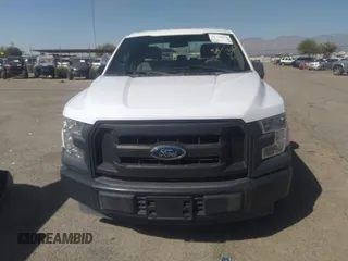 2017 Ford F-150 XL with VIN 1FTEX1C83HKD10426, listed as a IAAI auction lot 41720579 with 188,145 mi miles. Bid and sale history available at carsss.com. Image 6.