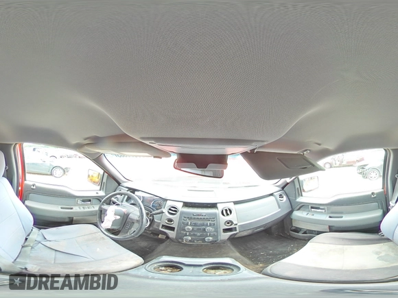 2011 Ford F-150 XL with VIN 1FTEW1CM1BKD13882, listed as a Copart auction lot 58329505 with Not provided miles and Salvage title. Bid and sale history available at DreamBid. Image 14.