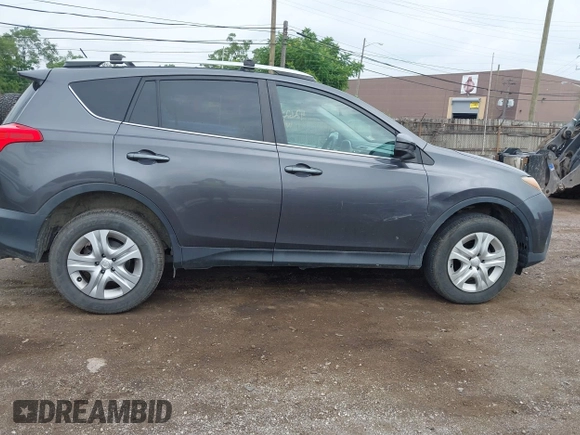 2013 Toyota RAV4 LE z VIN 2T3ZFREV0DW005389, wystawiony jako IAAI lot #42625496 z przebiegiem 172 912 mil mil oraz . Historia ofert i sprzedaży dostępna na DreamBid. Obrazek 13.