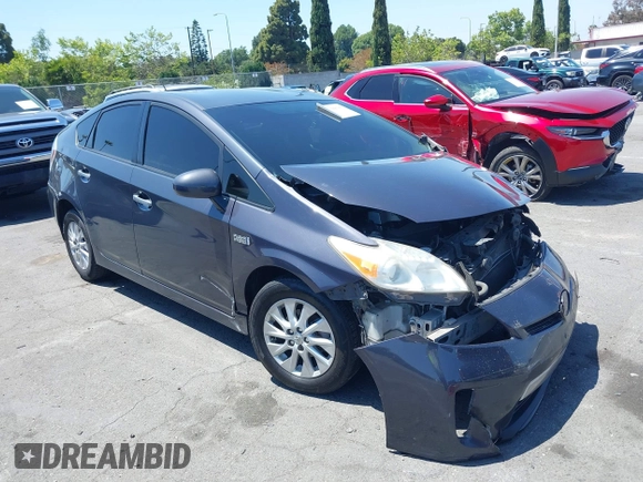 2012 Toyota Prius z VIN JTDKN3DP6C3029699, wystawiony jako IAAI lot #42294115 z przebiegiem 174 894 mil mil oraz . Historia ofert i sprzedaży dostępna na DreamBid. Obrazek 1.